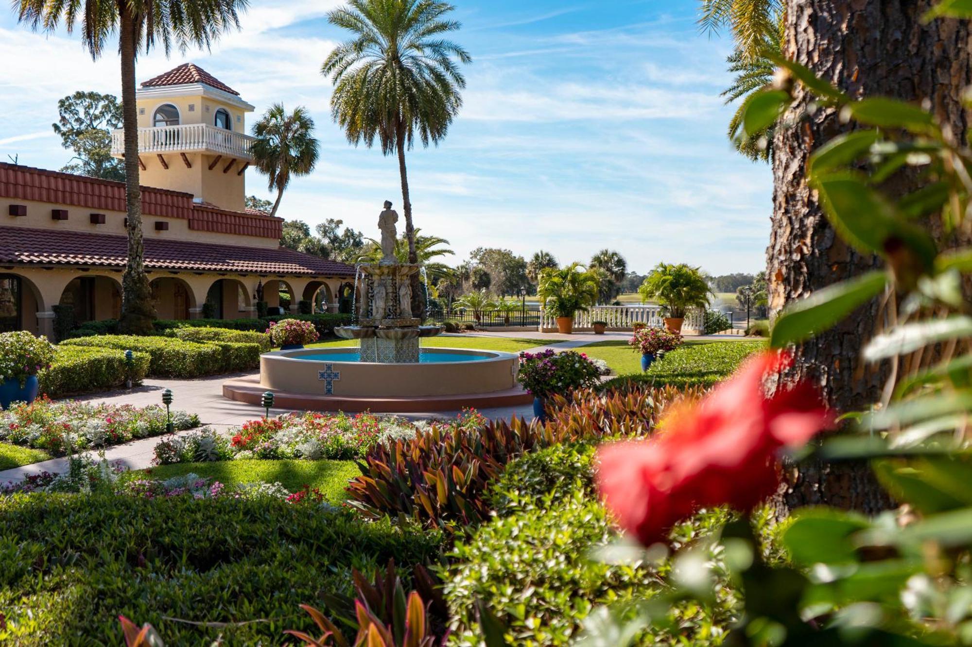 Mission Resort And Club Howey-in-the-Hills Exterior photo