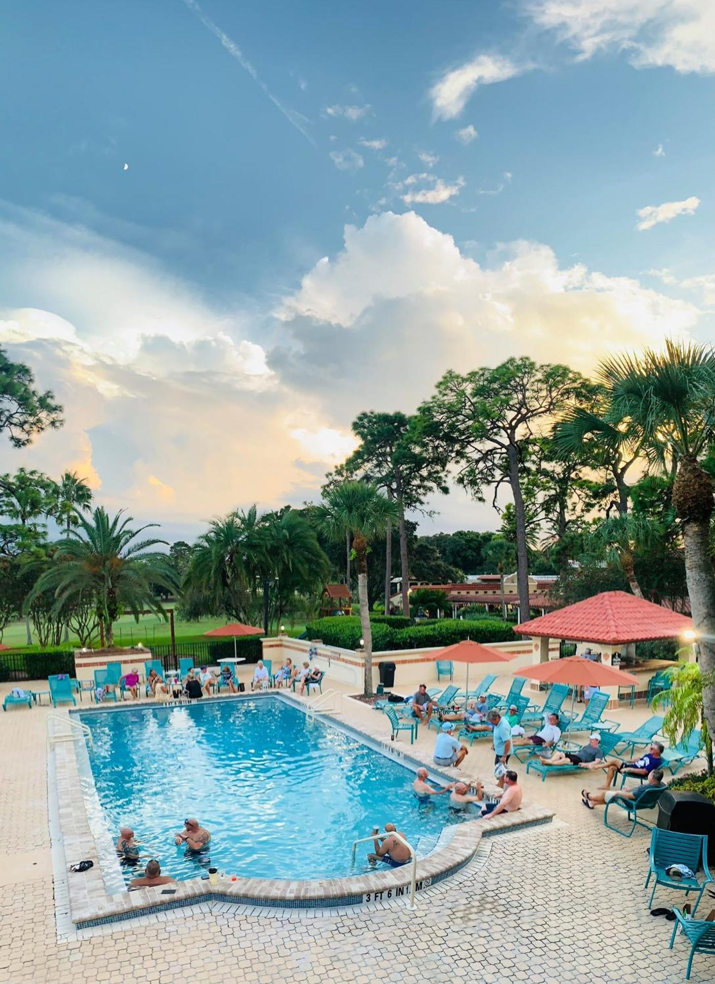 Mission Resort And Club Howey-in-the-Hills Exterior photo