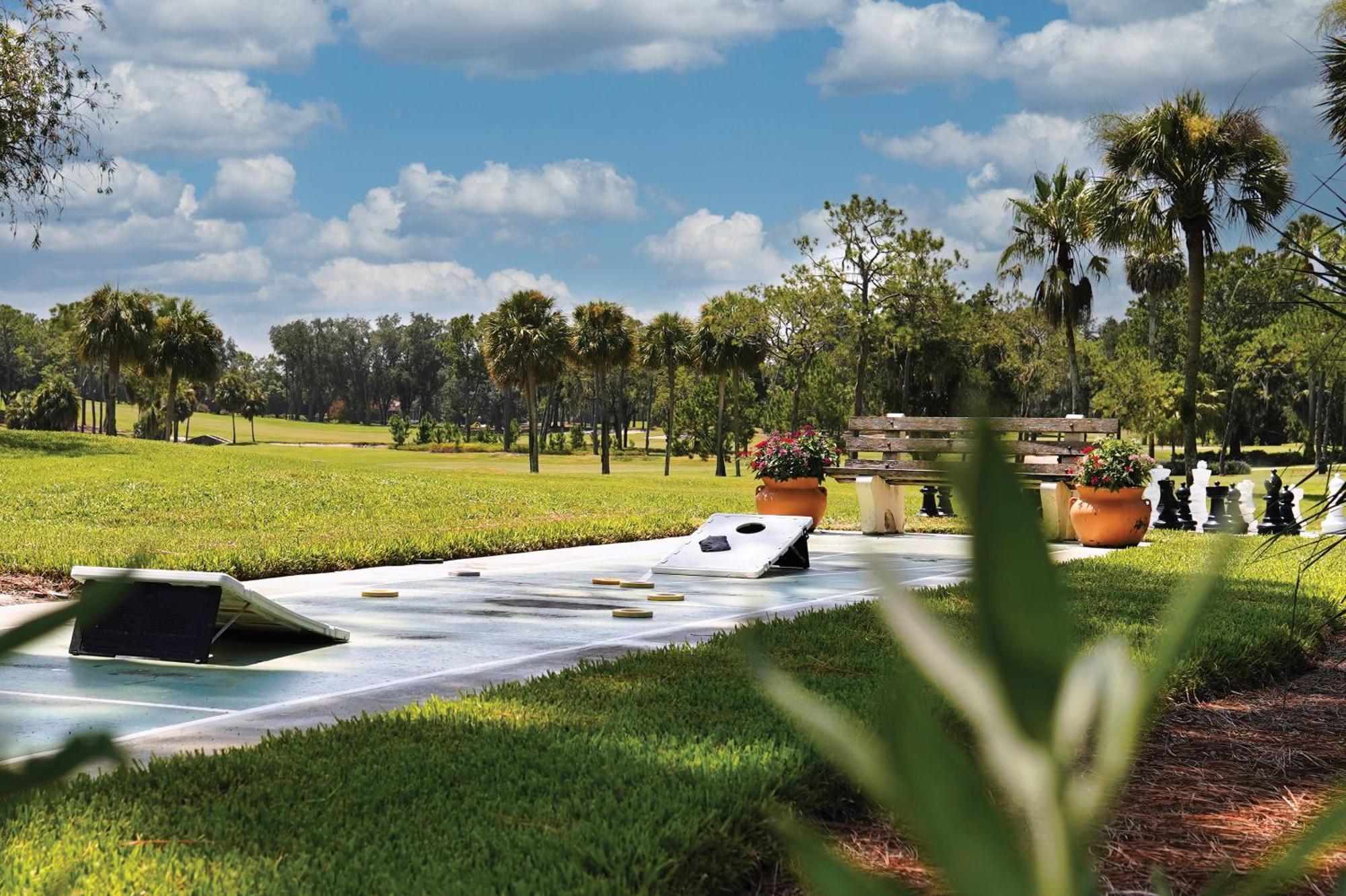 Mission Resort And Club Howey-in-the-Hills Exterior photo